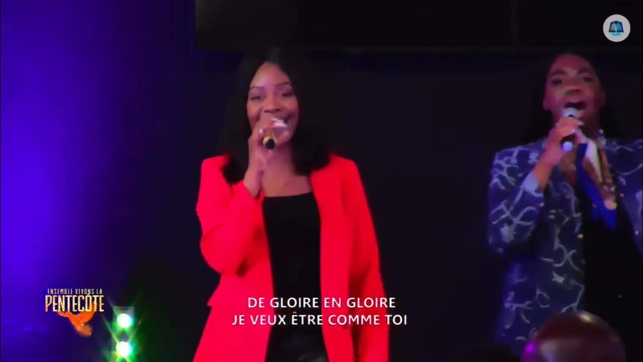 SaintEsprit de Dieu rempli moi de toi Soeur Julie YouTube