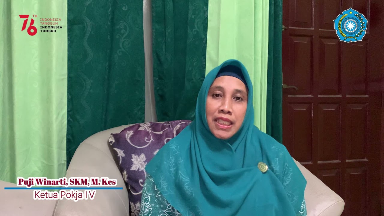 Video Kegiatan Pokja 4 TP.PKK kota Pekalongan