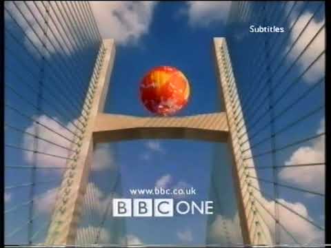 BBC 1 Continuity - The Bridge On The River Kwai - 20.8.2000 - 2:10 PM