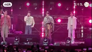 Desire4 Taming Desire Full performance at Mogan music festival #abodesire #xingqiu #jiangli #bl 