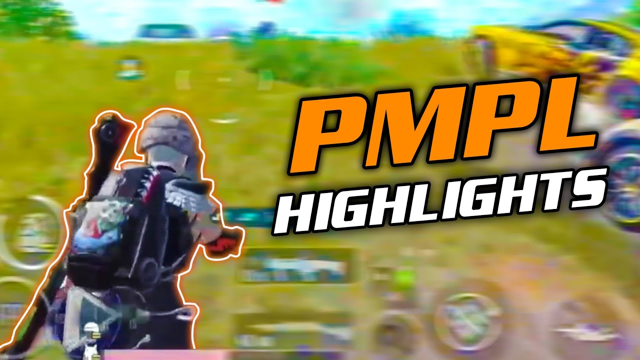 PMPL Scrim Highlights | Pubg Mobile | iPhone 13 Pro Max - YouTube