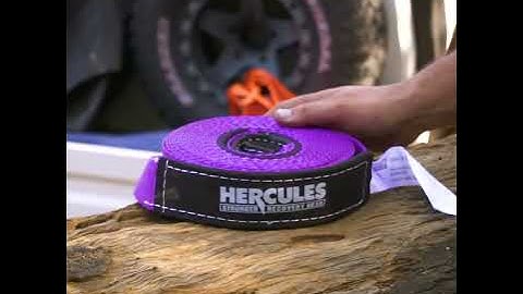 An Adventure Kings Complete Recovery Kit is a must have in your car all the time!