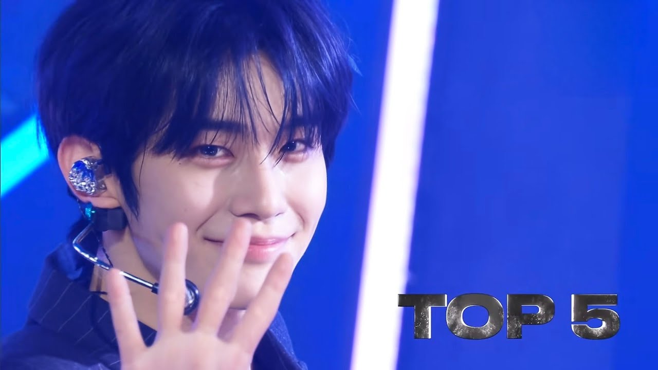[Comeback Stage] 260524 ZEROBASEONE (제로베이스원) - TOP 5 | SBS INKIGAYO 인기 ...