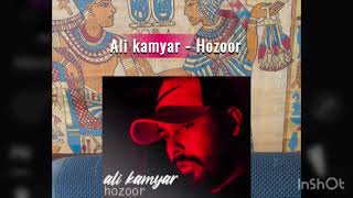 علی کامیار- حضور با کیفیت عالی  Ali kamyar-Hozoor Resimi