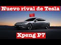 Un gran rival para Tesla Model 3