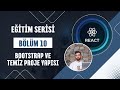Bootstrap Kullanımı ve Temiz Kod Yapısı Rehberi | React Öğren – Bölüm 10 –