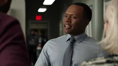 Izombie Liv and Ravi on Car Dealer Brain