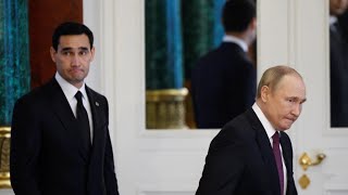 Türkmenistan | Jenaýatçy Topar Aw Boldy
