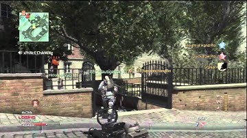 MW3 - RTC Prestige 1 || Match #13