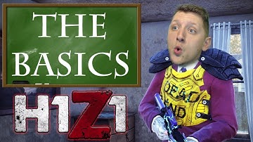 NEW 2017 H1Z1 BEGINNER TIPS & TRICKS