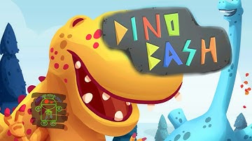Dino Bash - Dinos v Cavemen - HD Android Gameplay - Tower Defense Games - Full HD Video (1080p)
