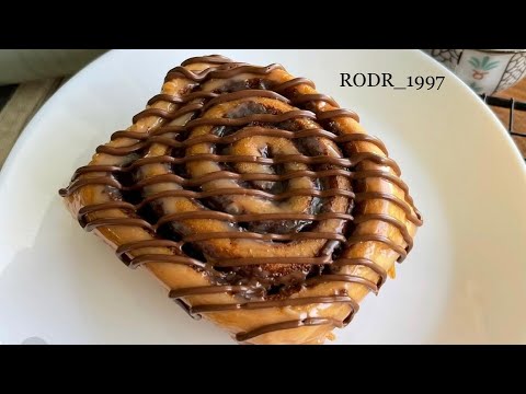 سينابون بالنوتيلا رياض الخالد