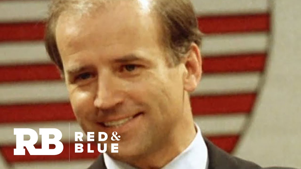 tilfredshed Forestående Skelne How CBS News covered Joe Biden's first run for president in 1988 - YouTube