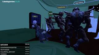 VRChat RP | Persephone | Reemergence Part 1