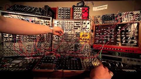 The Klirrfaktor: La Tristeza (Modular System)