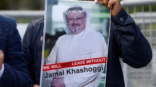 Rashid Khalidi on the U.S. Backing of Brutal Saudi Regime & the Disappearance of Jamal Khashoggi