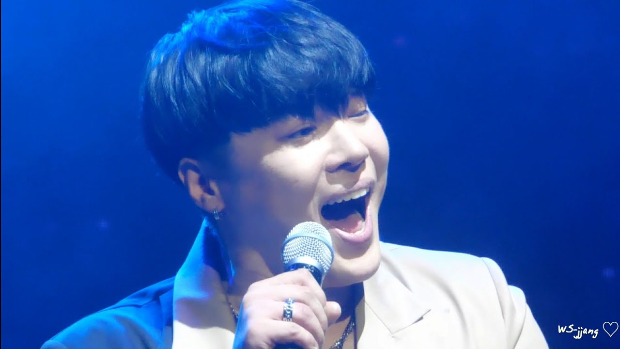 20220625 휘성(wheesung) -colors, someone u loved _20주년 팬미팅 그대에게,JUNE