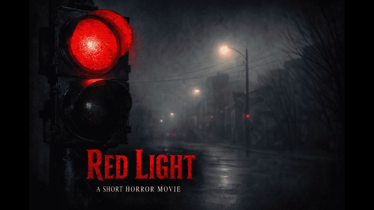 Red Light || Short Horror Movie