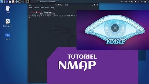 Tutoriel Nmap pour trouver les vulnérabilités du réseau
