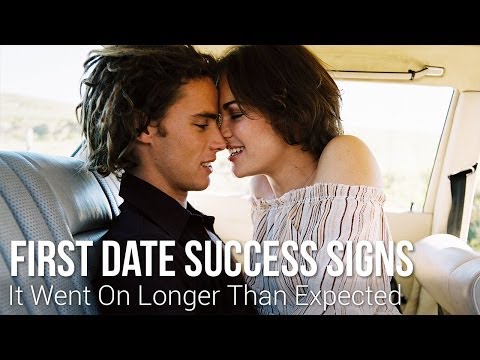 How to know if she likes you after first date