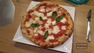 How to make Neapolitan pizza with an Uuni 3 (ooni)