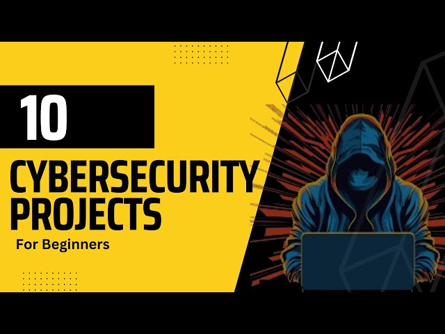 10 cyber security projects for beginner | For your Resume | Mastering Ethical Hacking class=