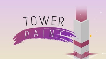 Tower Paint - Exclusive Buildbox Template