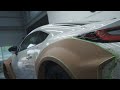 Toyota gr86 widebody clay modeling process  adro