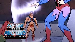 He-Man defeats a giant | He-Man Official | Masters of the Universe Official by Masters of the Universe: He-Man & She-Ra 13,911 views 1 year ago 19 minutes