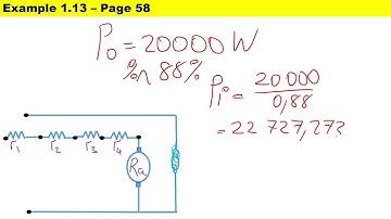 Example 1.13 - N5 Electrotechnics