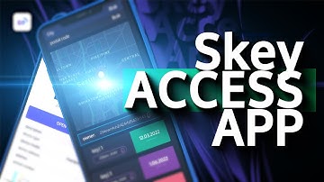 Skey Access - Application for blockchain access control