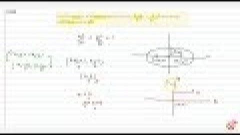 Find the equation of the ellipse whose foci are `(2,3),(-2,3)` and whose semi-minor axis is `sqr...