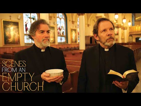 Scenes From An Empty Church - Official Movie Trailer (2021)