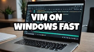 "Master Vim on Windows: Step-By-Step Installation Guide for Ultimate Productivity!"
