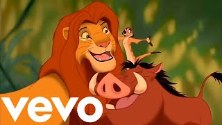 Der König der Löwen - Hakuna Matata (Disney Song)