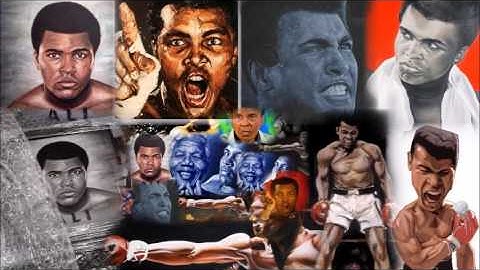 Muhammad Ali - The Greatest - Video Tribute