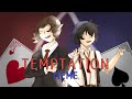 Temptation Meme | c!Quackity &amp; c!Jschlatt | DreamSMP Animatic