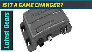 Raymarine AIS350 Dual Channel: Enhance Your Vessel's Awareness with Advanced AIS Technology
