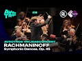 Rachmaninoff: Symphonic Dances, Op. 45 - Radio Filharmonisch Orkest &amp; Bas Wiegers - Live concert HD