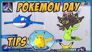 Pokémon Day Event Tips - The Soul Guardian / Moeke Legends screenshot 5