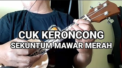 Cuk Keroncong Collab SEKUNTUM MAWAR MERAH - ELVI SUKAESIH | 3PEMUDA BERBAHAYA FEAT VENI NURDAISY