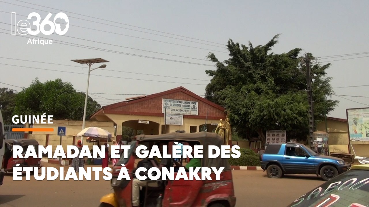 Université de Conakry. Les évaluations à l’épreuve du Ramadan: le double challenge des étudiants