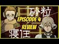THE MONKEY AND RAT - | Juni Taisen Episode 4  Anime Review | TAG TEAM SQUAD!