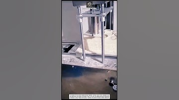 Dough Cutter Tool Innovation with Vertical Press System for Clean Uniform Cuts #innovation