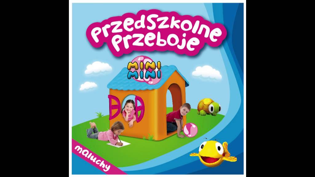 Mini Mini Do Przedszkola Idzie Maluch Youtube