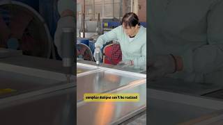Fast installation better results  #building #madeinchina #factory