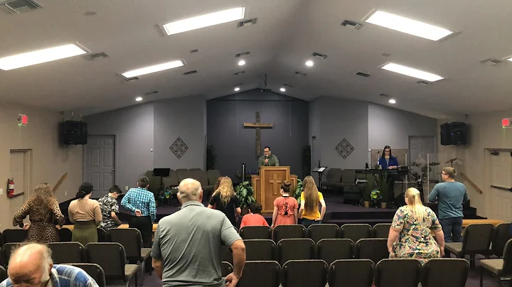 Thursday PM REVIVAL 2/18/2021 Bro Jeff Crawley