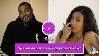 Wie durft? | Enzio & Dina | 6 UUR S1