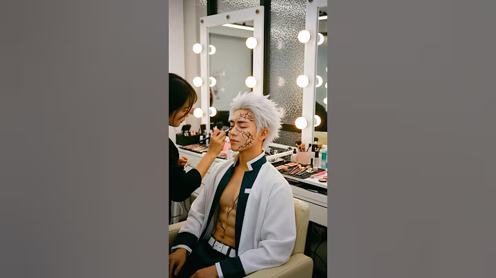 귀멸의칼날 실사화 영화 촬영 현장 유출 #귀칼 #귀멸의칼날 #demonslayer