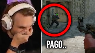 PAGO FAIL ROKU!! IZAK OSTRO o PROPLAYERACH! 9INE vs CHEATERZY? AFERA w POLSCE! POLSKI CS2